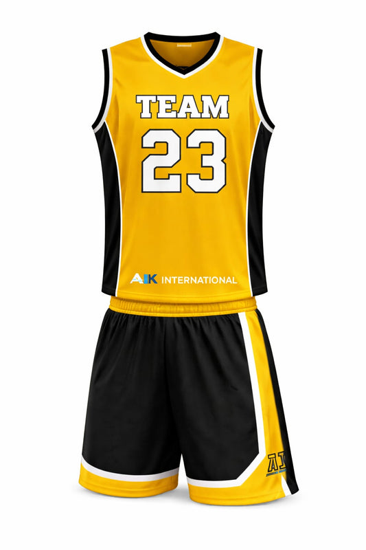 Custom Basketball Kit