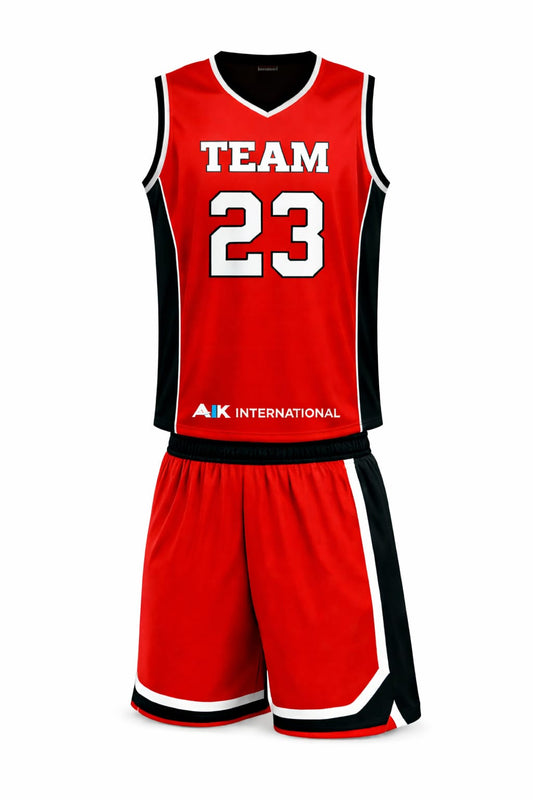 Custom Basketball Kit