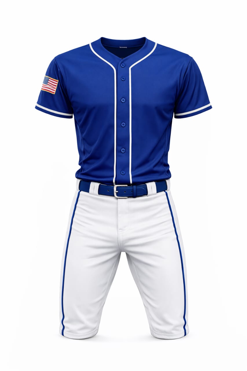 Baseball uniform