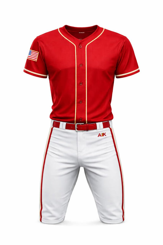Baseball uniform