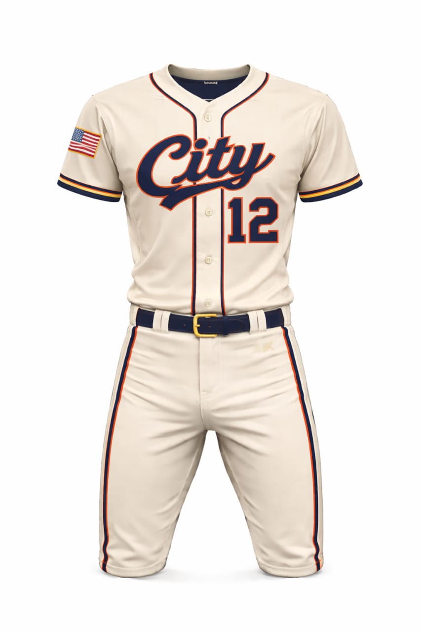 Baseball uniform