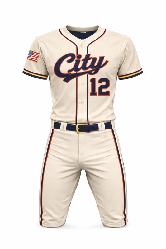 Baseball uniform