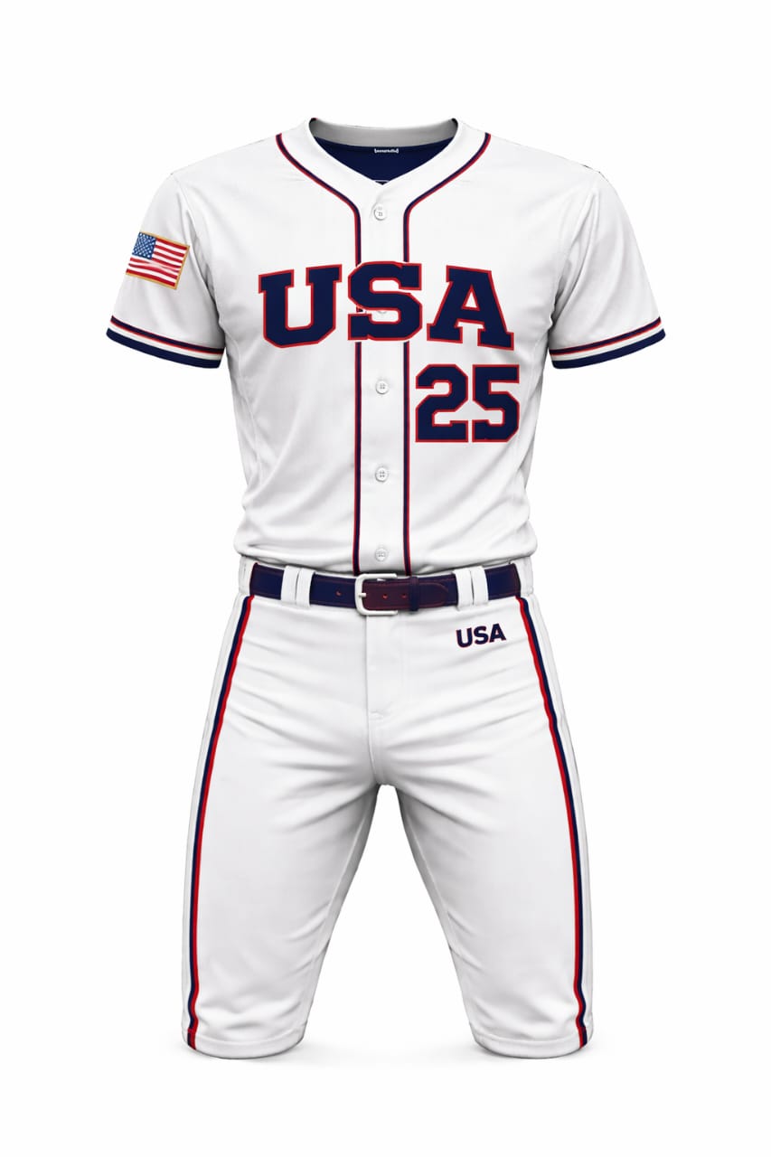 Baseball uniform
